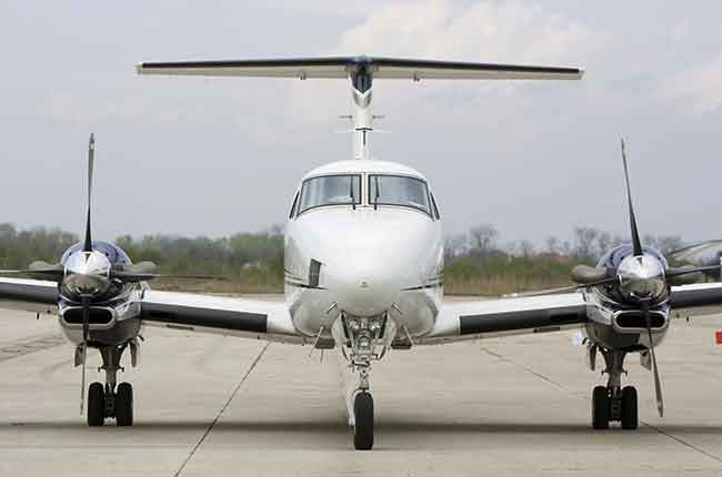 Pine Lake Charter Flights